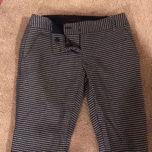 The Limited- dark blue work pants